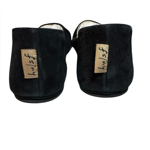 fs/ny Sloop Suede Ballet Flats 11M - Picture 6 of 7